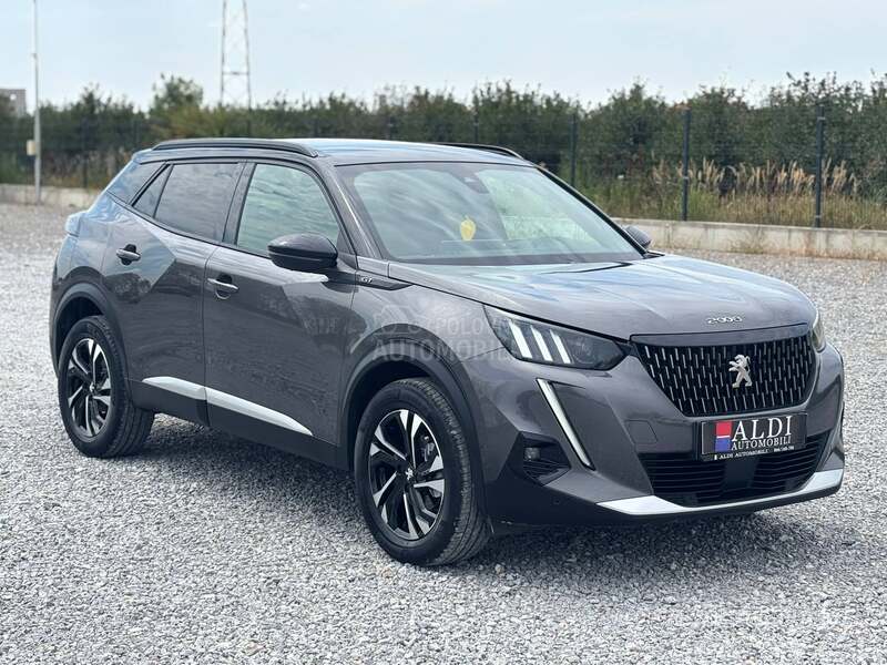 Peugeot 2008 1.2 Puretech GT