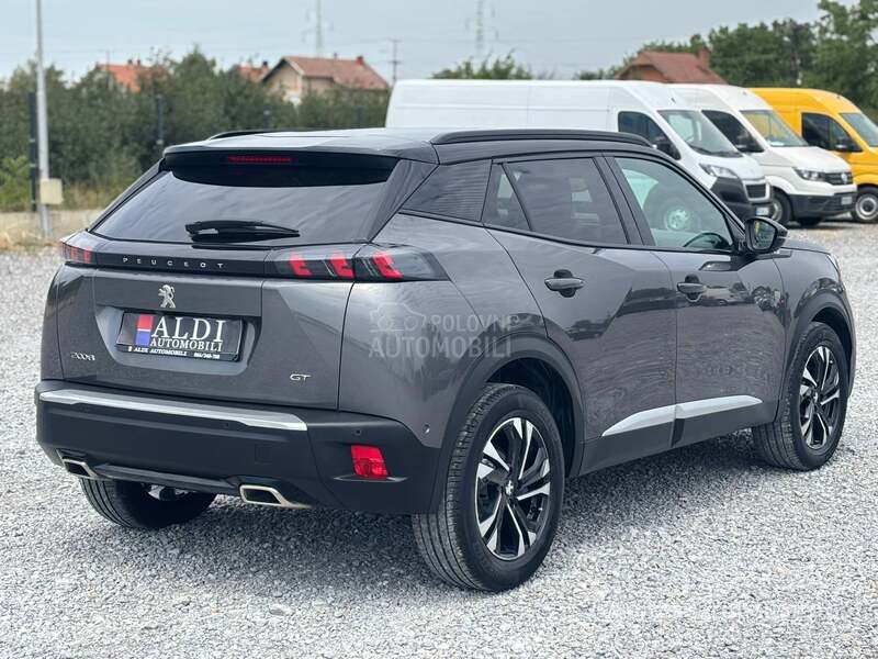 Peugeot 2008 1.2 Puretech GT