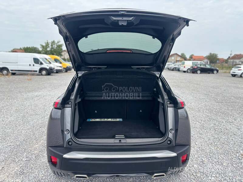 Peugeot 2008 1.2 Puretech GT
