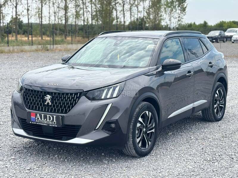 Peugeot 2008 1.2 Puretech GT