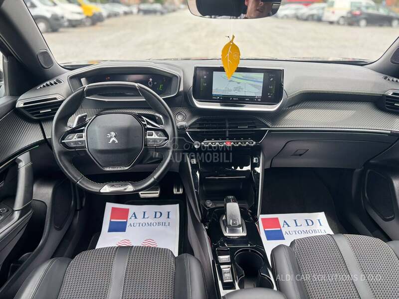 Peugeot 2008 1.2 Puretech GT