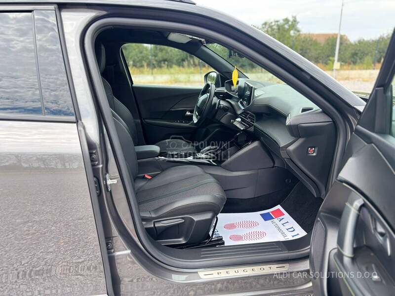 Peugeot 2008 1.2 Puretech GT