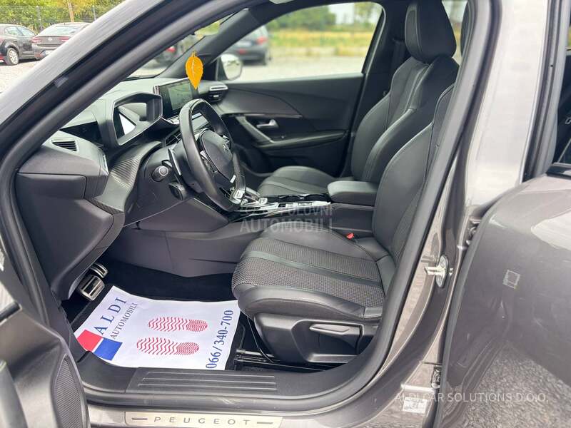 Peugeot 2008 1.2 Puretech GT