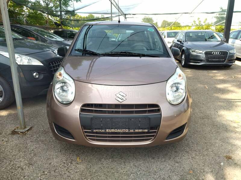Suzuki Alto 1.0 ben / k l i m a