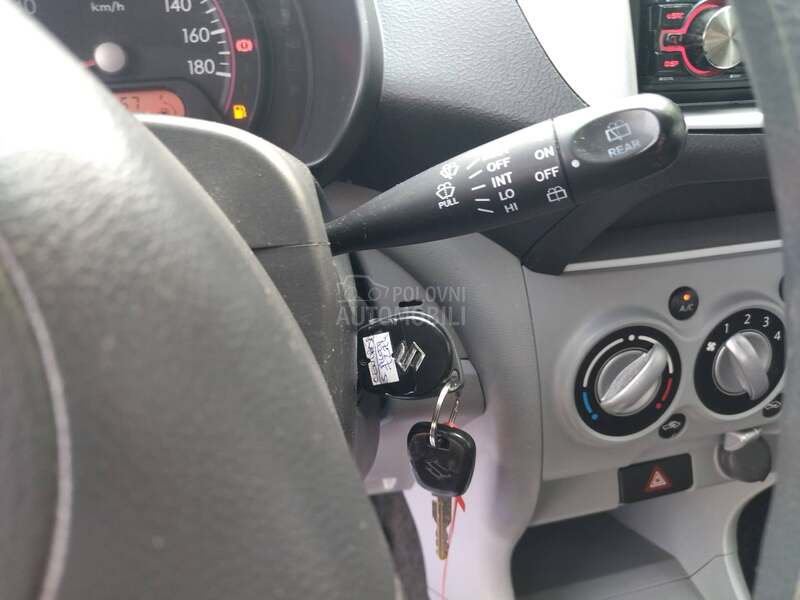 Suzuki Alto 1.0 ben / k l i m a