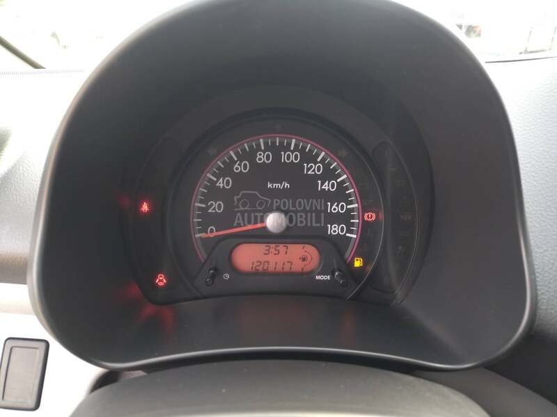Suzuki Alto 1.0 ben / k l i m a