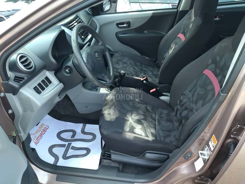 Suzuki Alto 1.0 ben / k l i m a