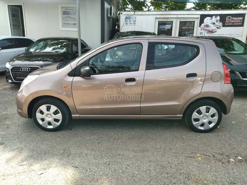 Suzuki Alto 1.0 ben / k l i m a