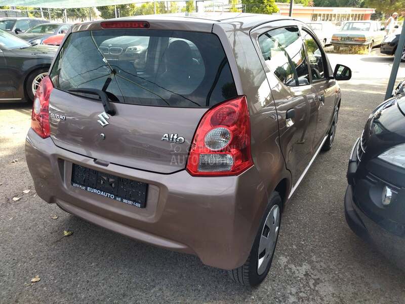 Suzuki Alto 1.0 ben / k l i m a