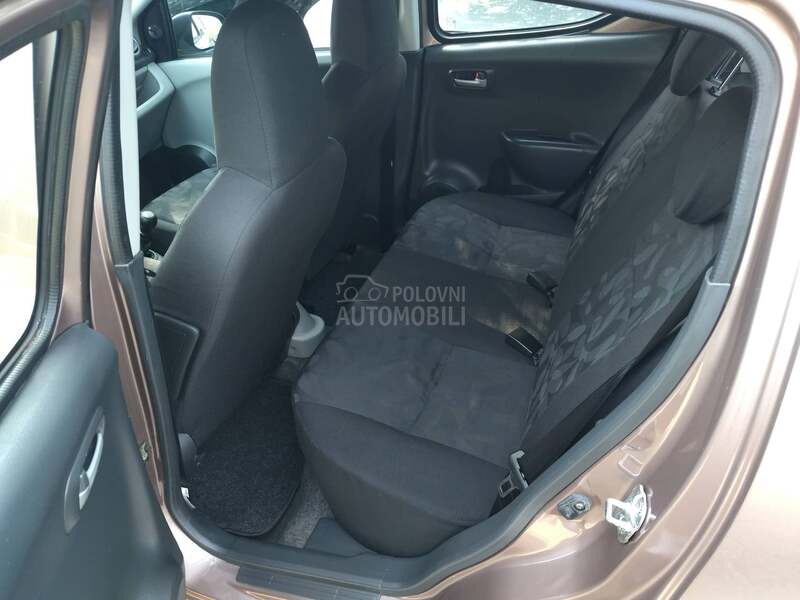 Suzuki Alto 1.0 ben / k l i m a