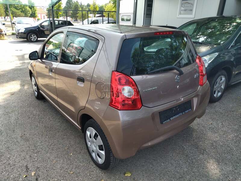 Suzuki Alto 1.0 ben / k l i m a