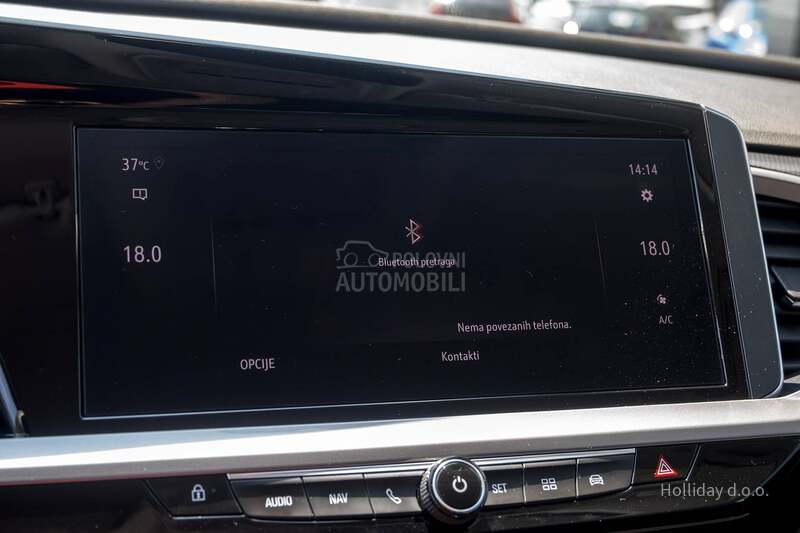 Opel Grandland X 1.5D Elegance