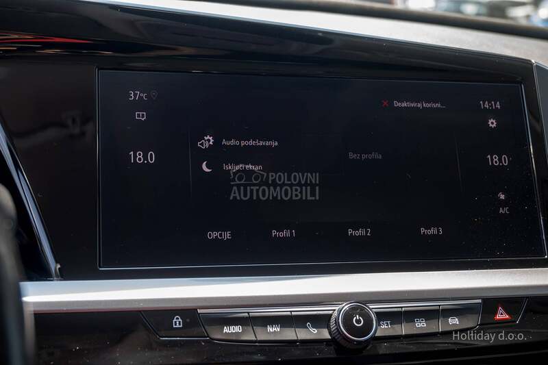Opel Grandland X 1.5D Elegance