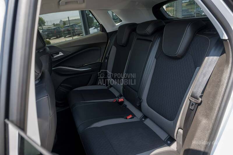 Opel Grandland X 1.5D Elegance