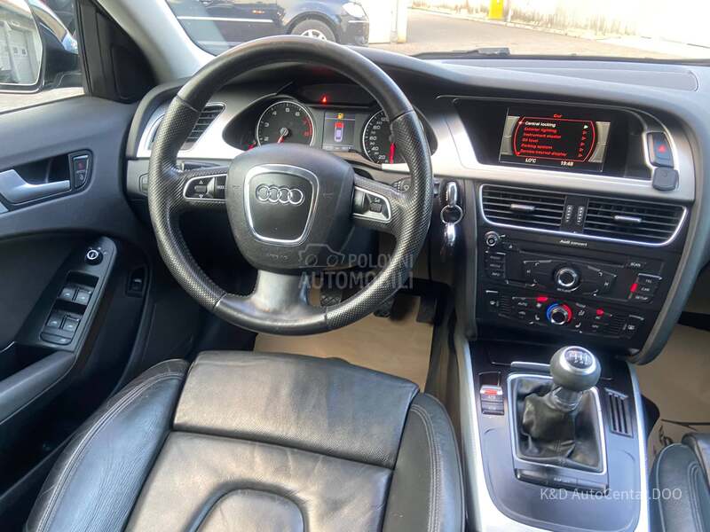 Audi A4 1.8 V.s.e.r.v.i.s.