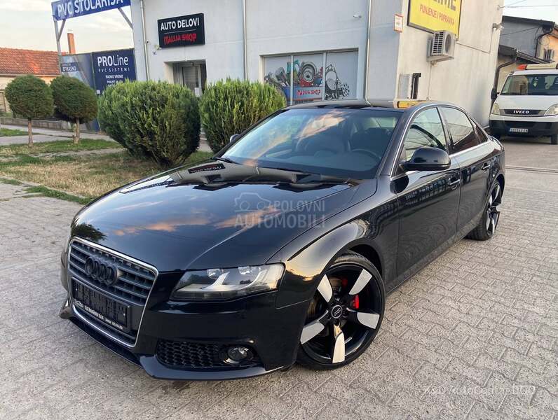 Audi A4 1.8 V.s.e.r.v.i.s.