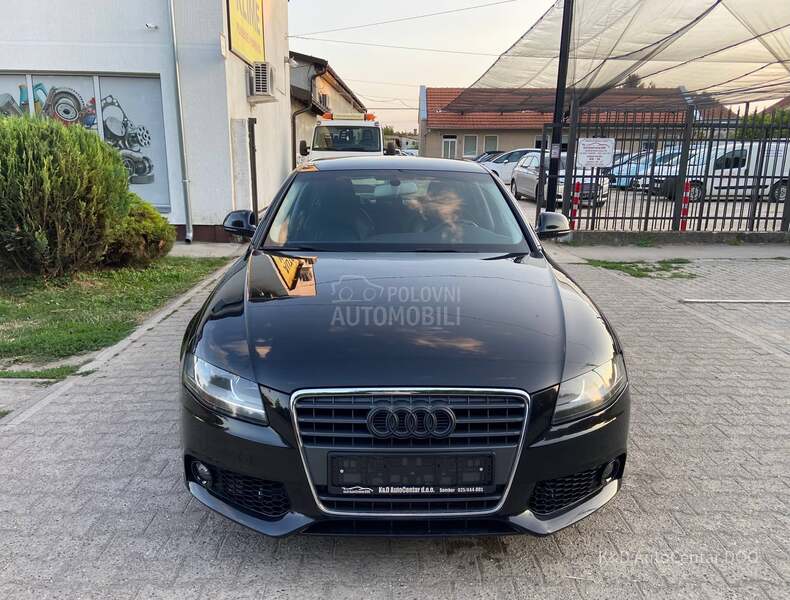Audi A4 1.8 V.s.e.r.v.i.s.