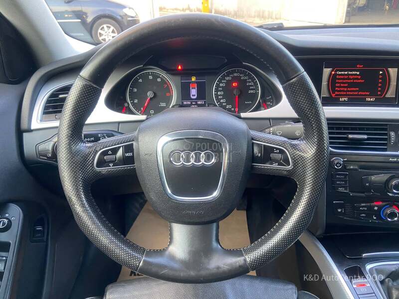 Audi A4 1.8 V.s.e.r.v.i.s.