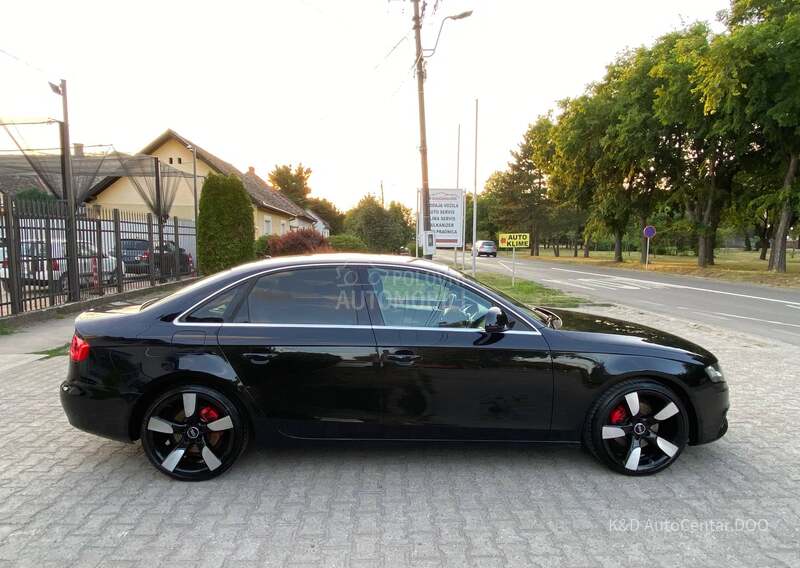 Audi A4 1.8 V.s.e.r.v.i.s.