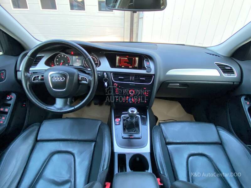 Audi A4 1.8 V.s.e.r.v.i.s.