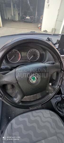 Škoda Fabia 