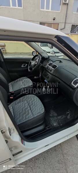 Škoda Fabia 