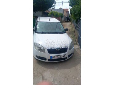 Škoda Praktik 