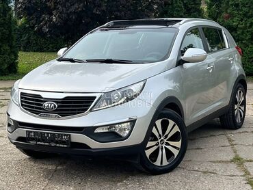 Kia Sportage 1.7CRDI PANO