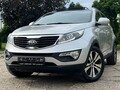 Kia Sportage 1.7CRDI PANO