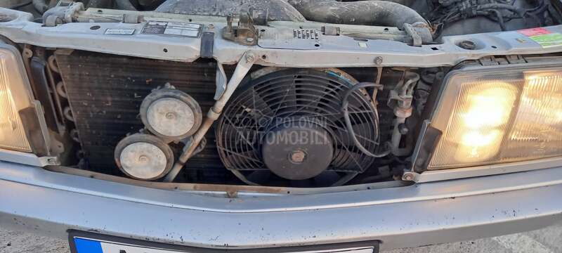 Mercedes Benz 190 