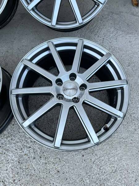 Aluminijumske felne Gamaparts Germany 18" 5 x 112