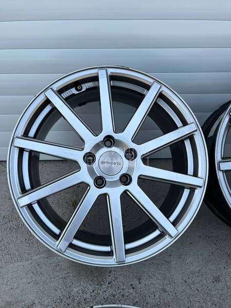 Aluminijumske felne Gamaparts Germany 18" 5 x 112
