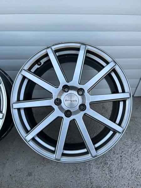 Aluminijumske felne Gamaparts Germany 18" 5 x 112