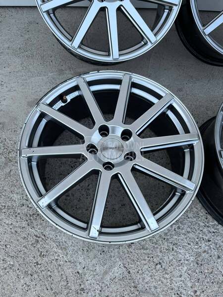 Aluminijumske felne Gamaparts Germany 18" 5 x 112