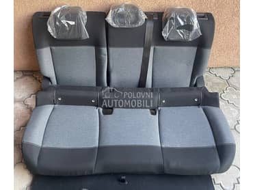 sedista za Citroen C4 od 2023. do 2025. god.