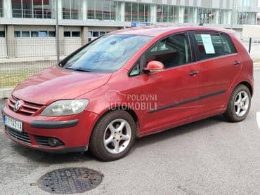 Volkswagen Golf Plus 1390