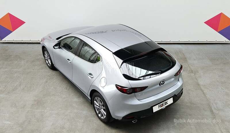 Mazda 3 2.0 Skyactiv G-122