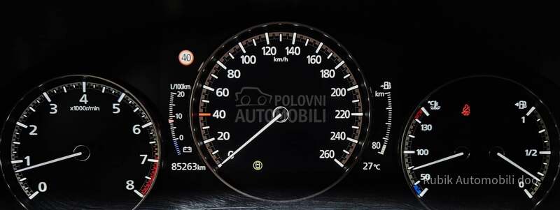 Mazda 3 2.0 Skyactiv G-122