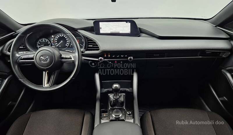 Mazda 3 2.0 Skyactiv G-122