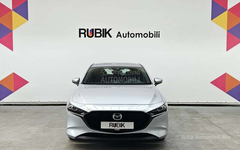 Mazda 3 2.0 Skyactiv G-122