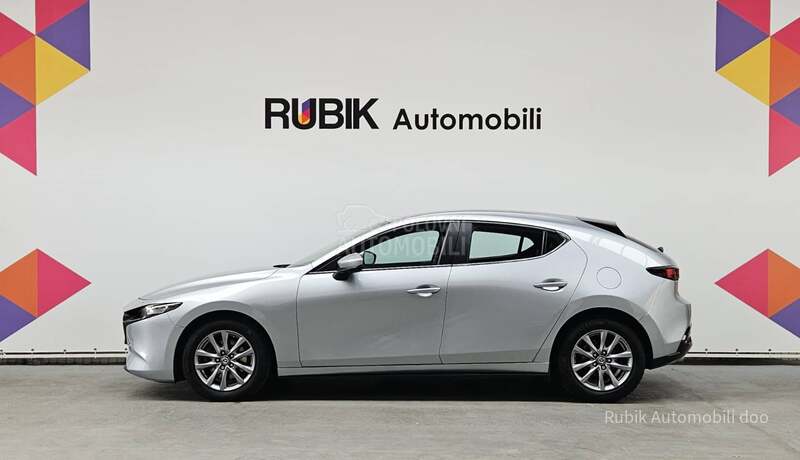 Mazda 3 2.0 Skyactiv G-122