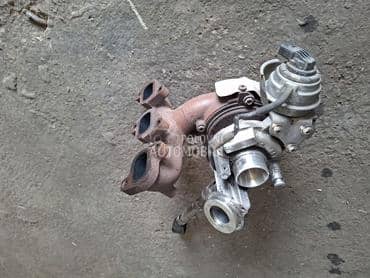 turbina  1.2tdi za Volkswagen Polo od 2008. do 2015. god.