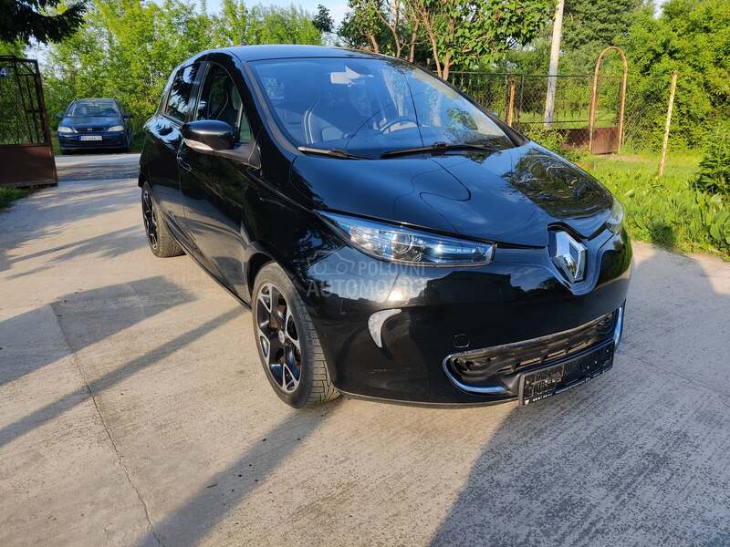 Renault Zoe 