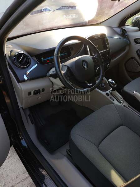 Renault Zoe 