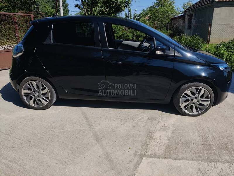 Renault Zoe 