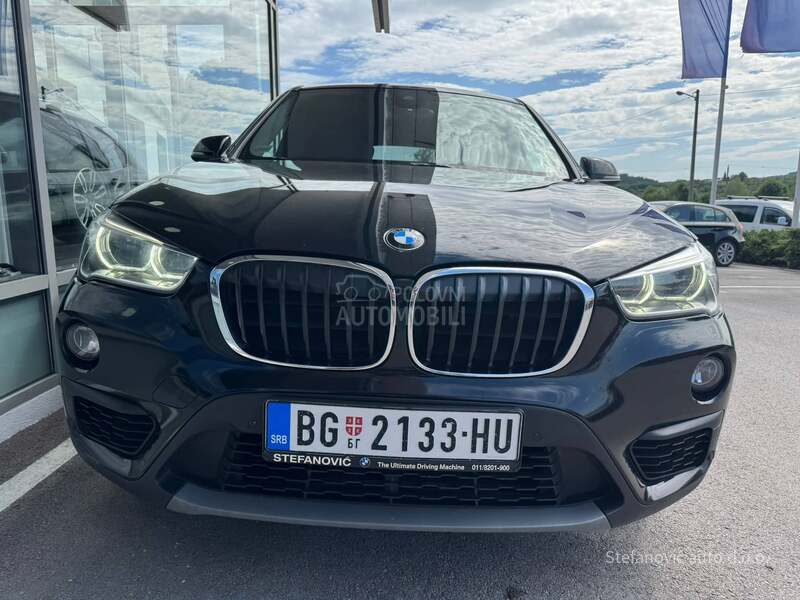 BMW X1 