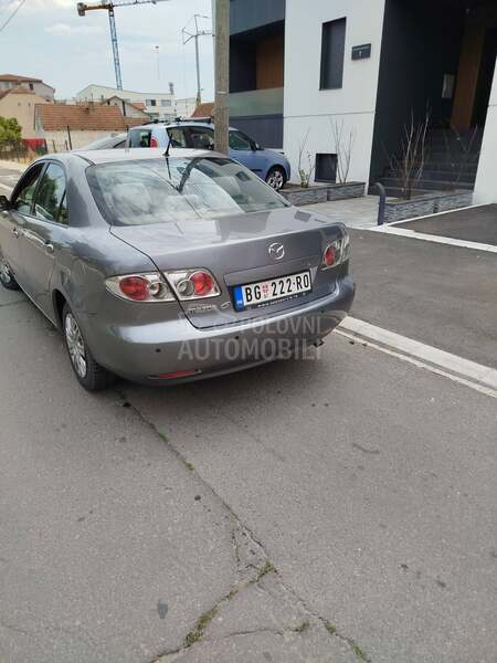 Mazda 6 mazda6