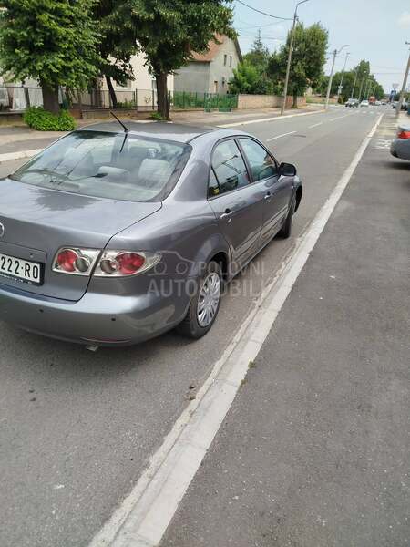 Mazda 6 mazda6