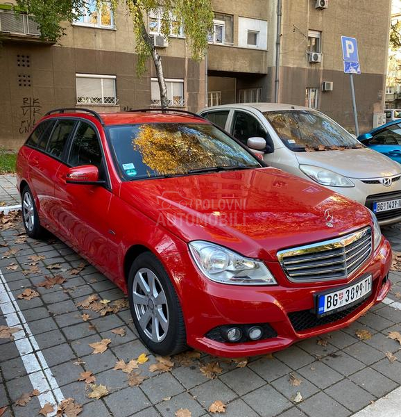 Mercedes Benz C 180 