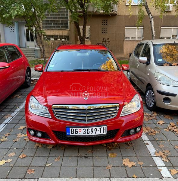 Mercedes Benz C 180 